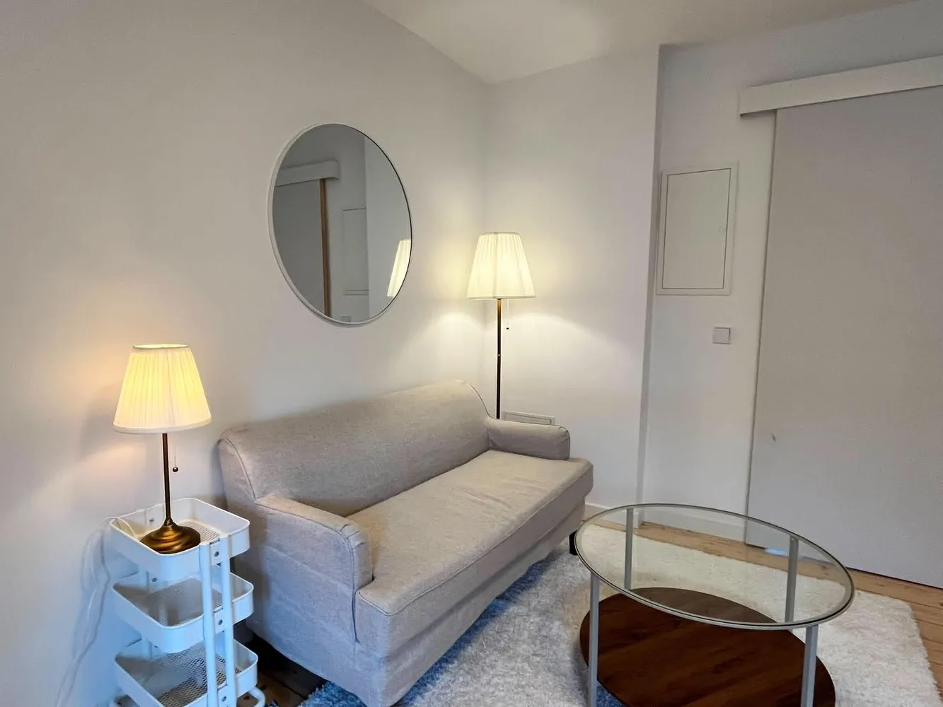 2 Zimmer Wohnung mit 40 m² in Neuss – Bild 2