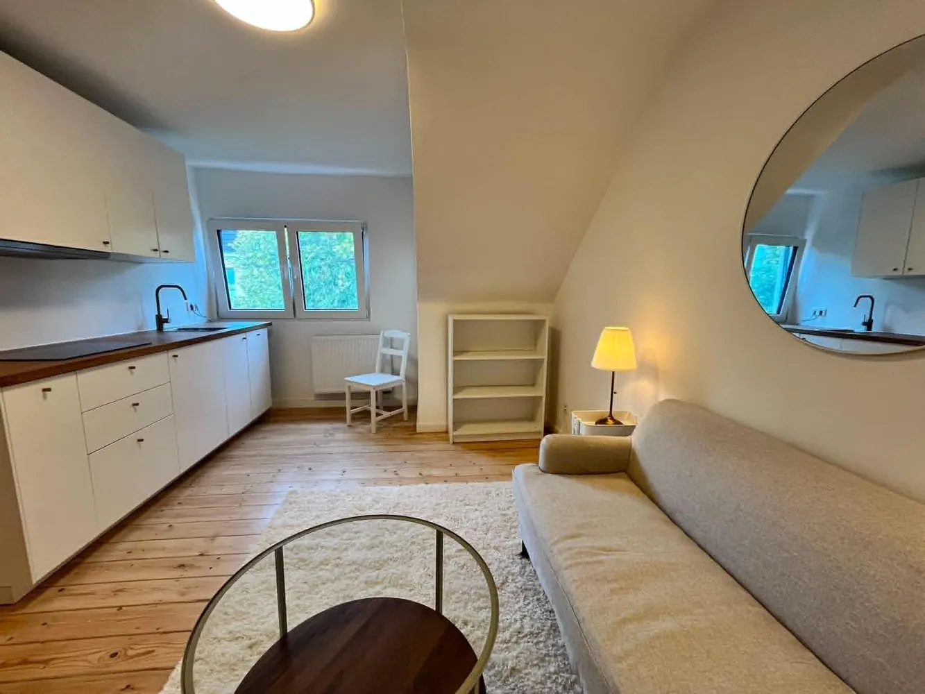 2 Zimmer Wohnung mit 40 m² in Neuss – Bild 4
