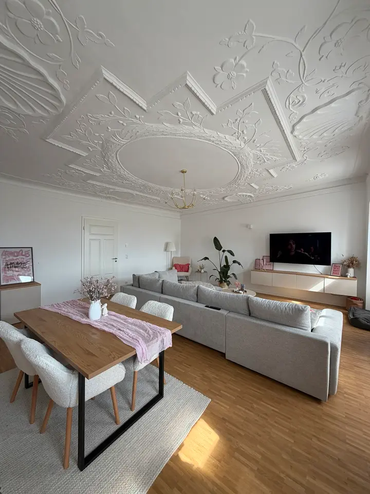 5 Zimmer Wohnung mit 120 m² in Aschersleben – Bild 1