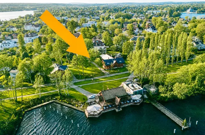 4 Zimmer Wohnung mit 164 m² in Potsdam – Bild 1