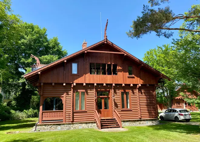 4 Zimmer Wohnung mit 164 m² in Potsdam – Bild 4