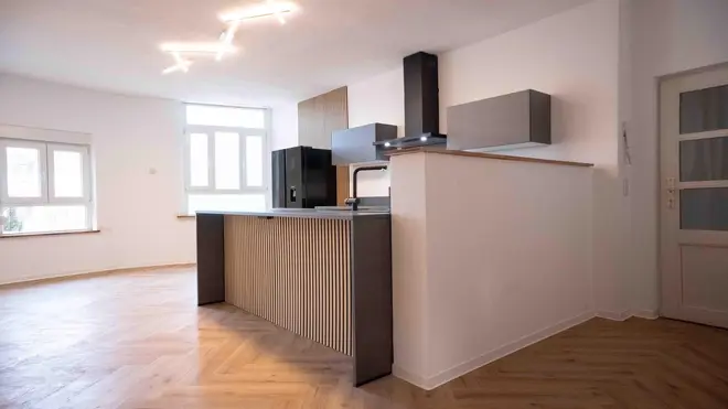 2 Zimmer Wohnung mit 78 m² in Saarbrücken – Bild 1