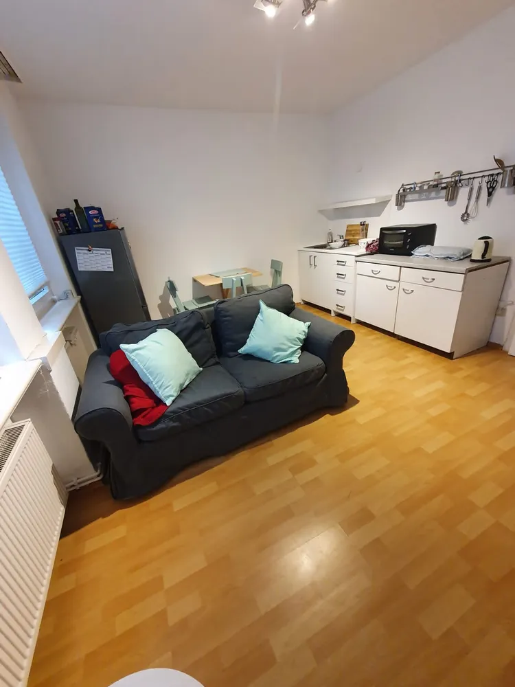 2 Zimmer Wohnung mit 40 m² in Fulda – Bild 2