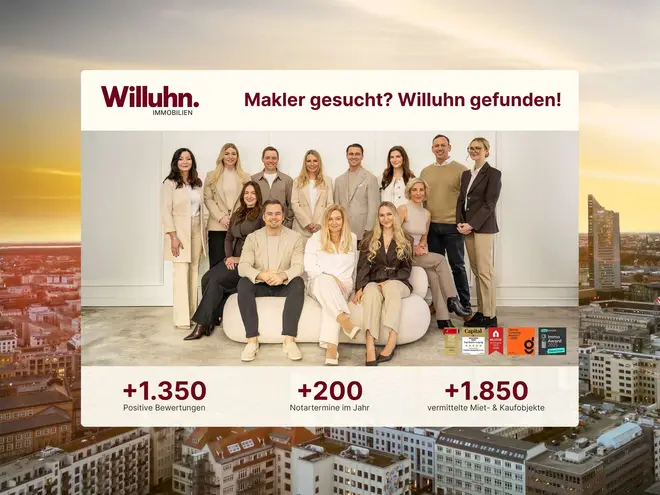 2 Zimmer Wohnung mit 56 m² in Leipzig – Bild 10
