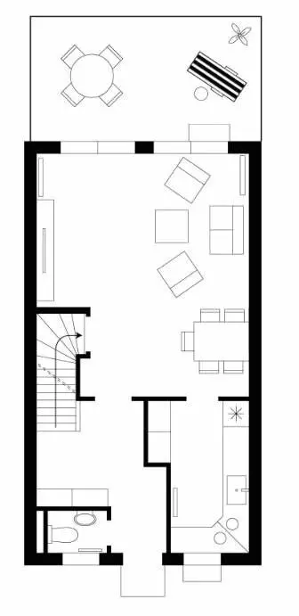 6 Zimmer Haus mit 138 m² in Monheim am Rhein – Bild 9