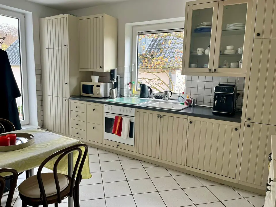 3 Zimmer Wohnung mit 114 m² in Kiel – Bild 1
