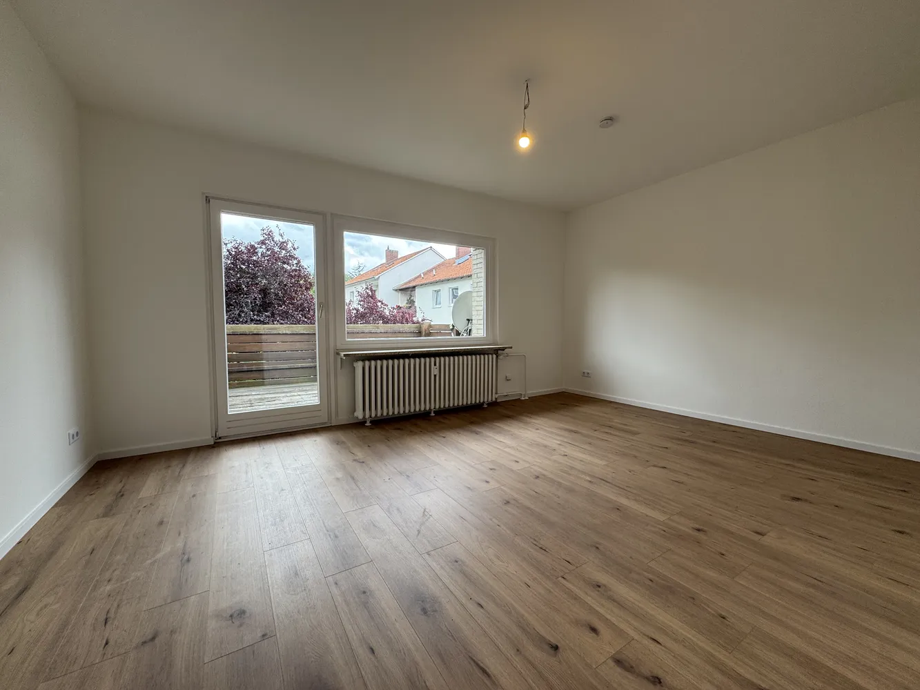 2 Zimmer Wohnung mit 48 m² in Goslar – Bild 1