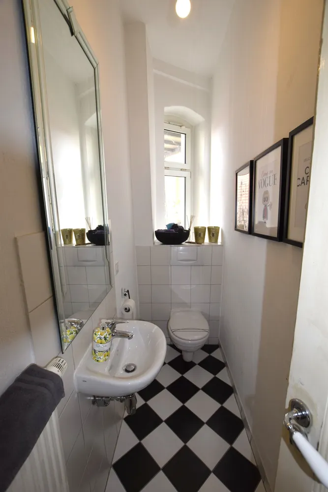 6 Zimmer Wohnung mit 138 m² in Aschaffenburg – Bild 6