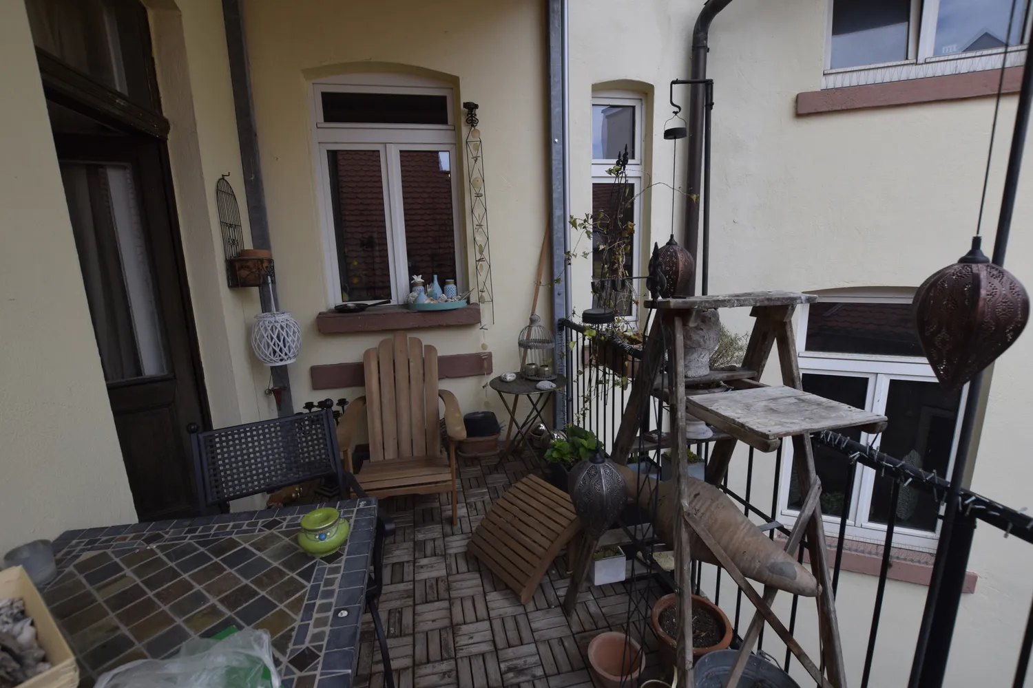 6 Zimmer Wohnung mit 138 m² in Aschaffenburg – Bild 8