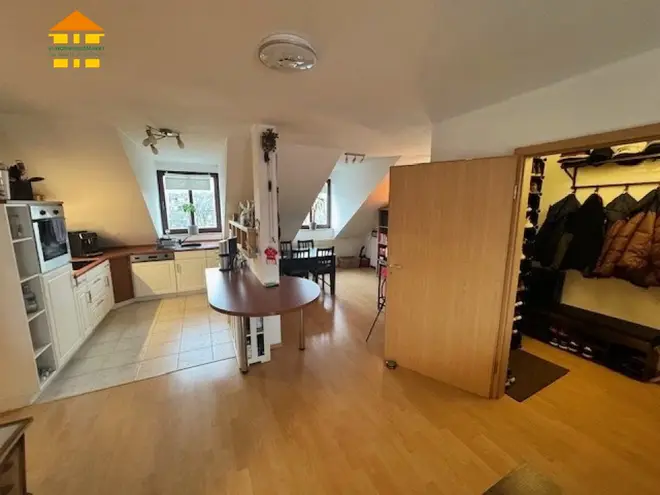 2 Zimmer Wohnung mit 59 m² in Chemnitz – Bild 3
