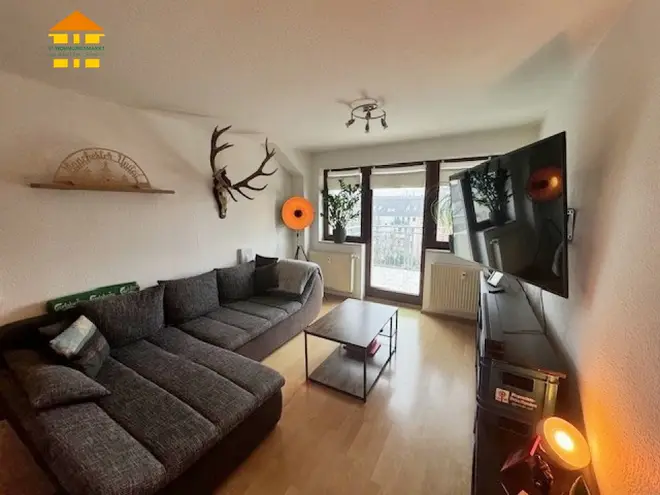 2 Zimmer Wohnung mit 59 m² in Chemnitz – Bild 4