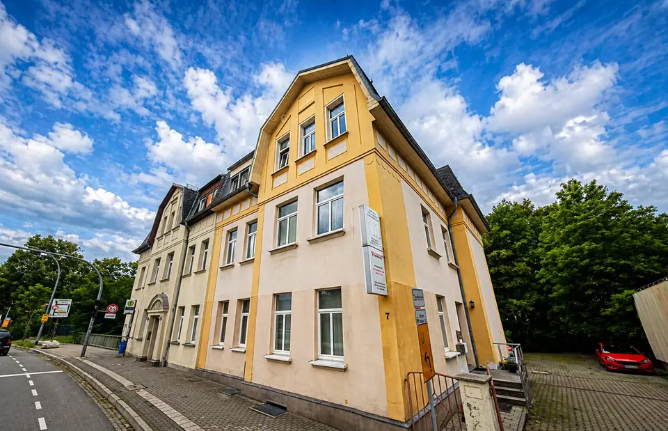 3 Zimmer Wohnung mit 66 m² in Chemnitz – Bild 2
