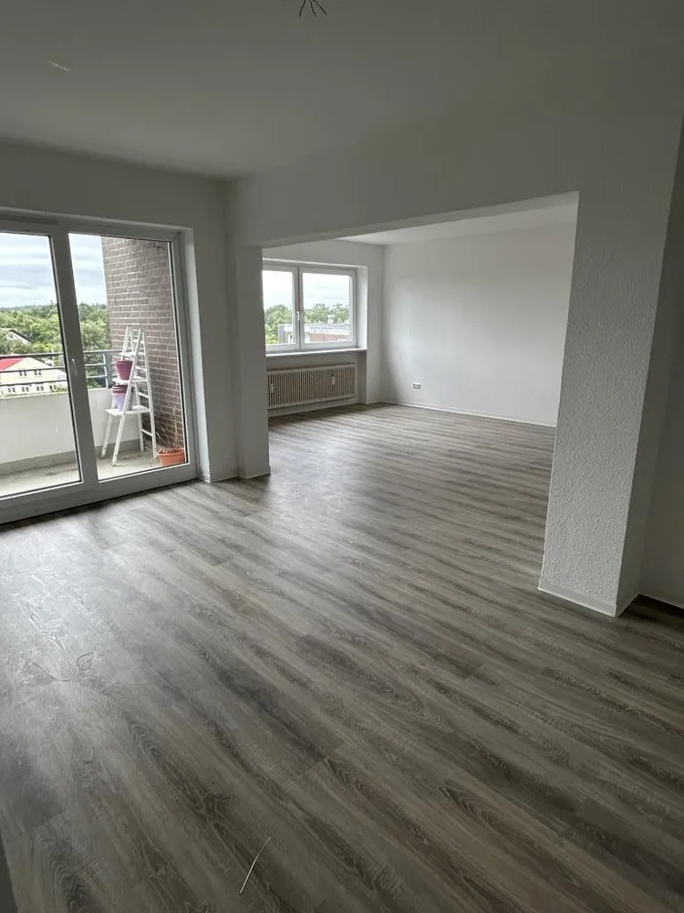 6 Zimmer Wohnung mit 131 m² in Flensburg – Bild 5