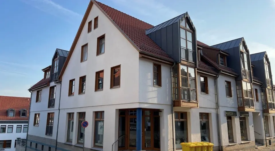 2 Zimmer Wohnung mit 57 m² in Aschersleben – Bild 6