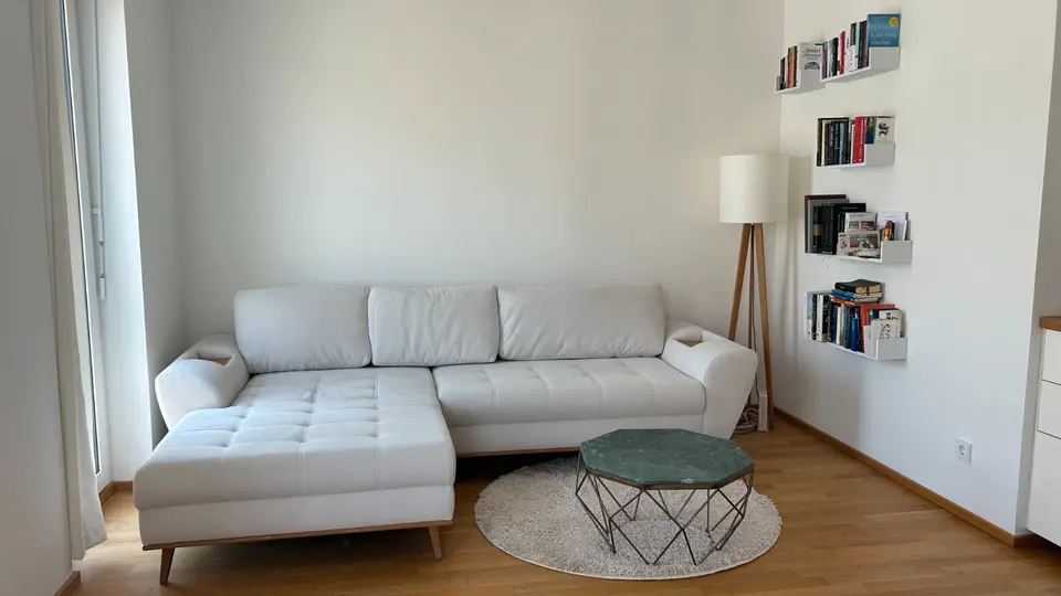 2 Zimmer Wohnung mit 44 m² in Leipzig – Bild 1