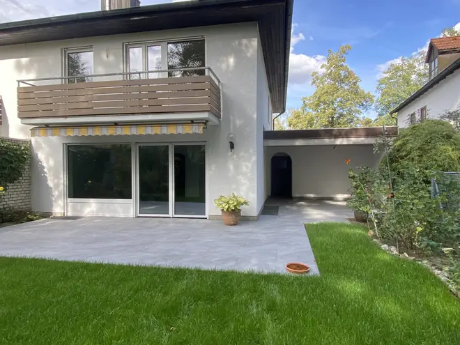 6 Zimmer Haus mit 160 m² in München – Bild 4