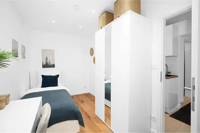 WG-Zimmer mit 12 m² in München – Bild 2