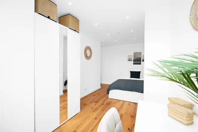 WG-Zimmer mit 12 m² in München – Bild 3