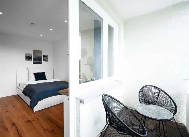 WG-Zimmer mit 12 m² in München – Bild 4