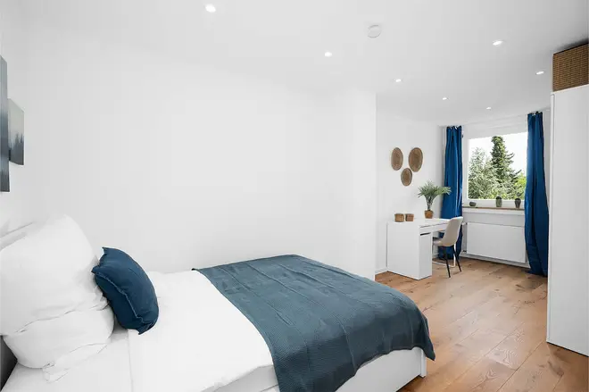 WG-Zimmer mit 12 m² in München – Bild 5