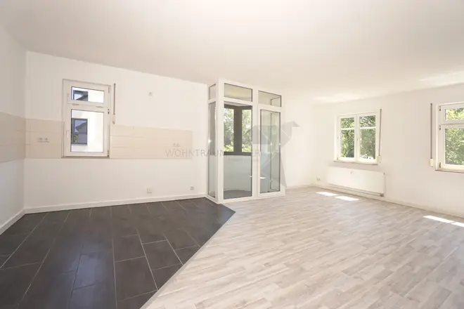 5 Zimmer Wohnung mit 106 m² in Chemnitz – Bild 1