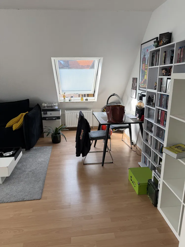 2 Zimmer Wohnung mit 65 m² in Bayreuth – Bild 2