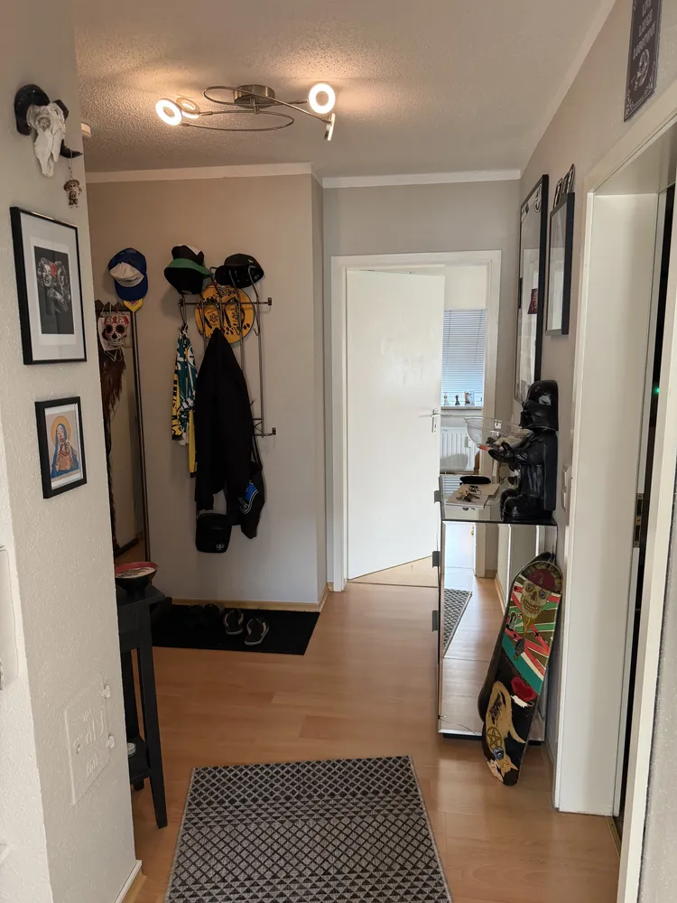 2 Zimmer Wohnung mit 65 m² in Bayreuth – Bild 6