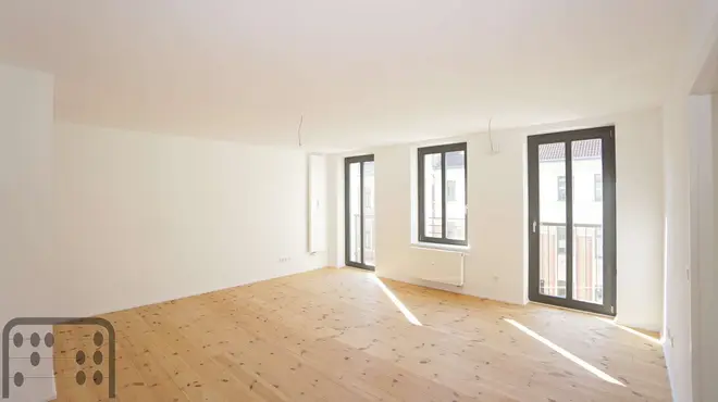 3 Zimmer Wohnung mit 95 m² in Leipzig – Bild 2