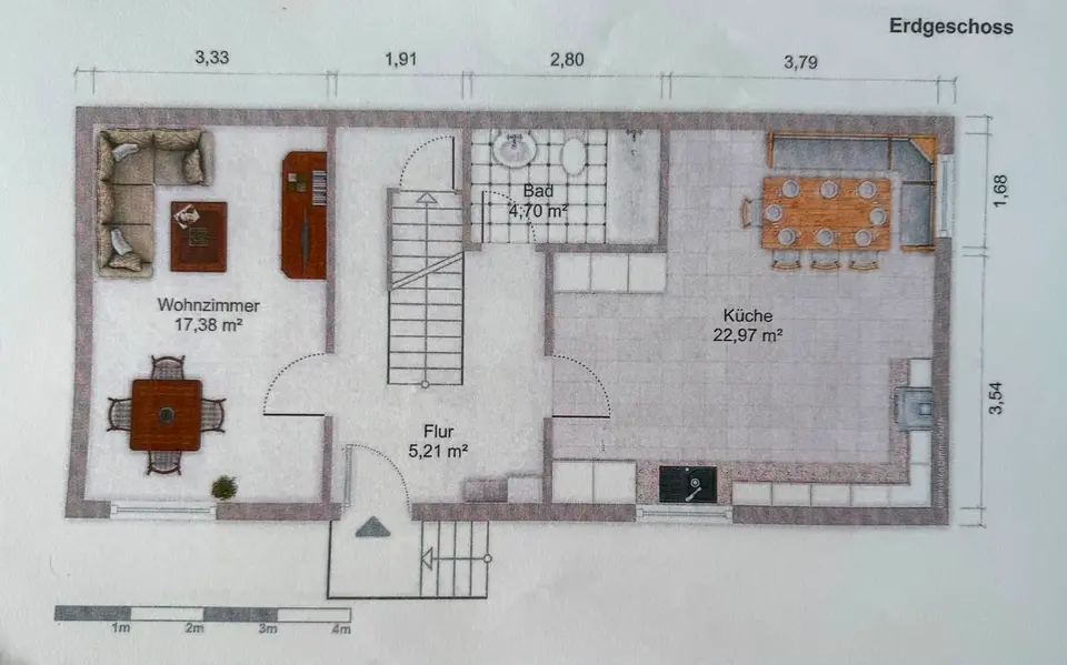 5 Zimmer Haus mit 140 m² in Koblenz – Bild 3