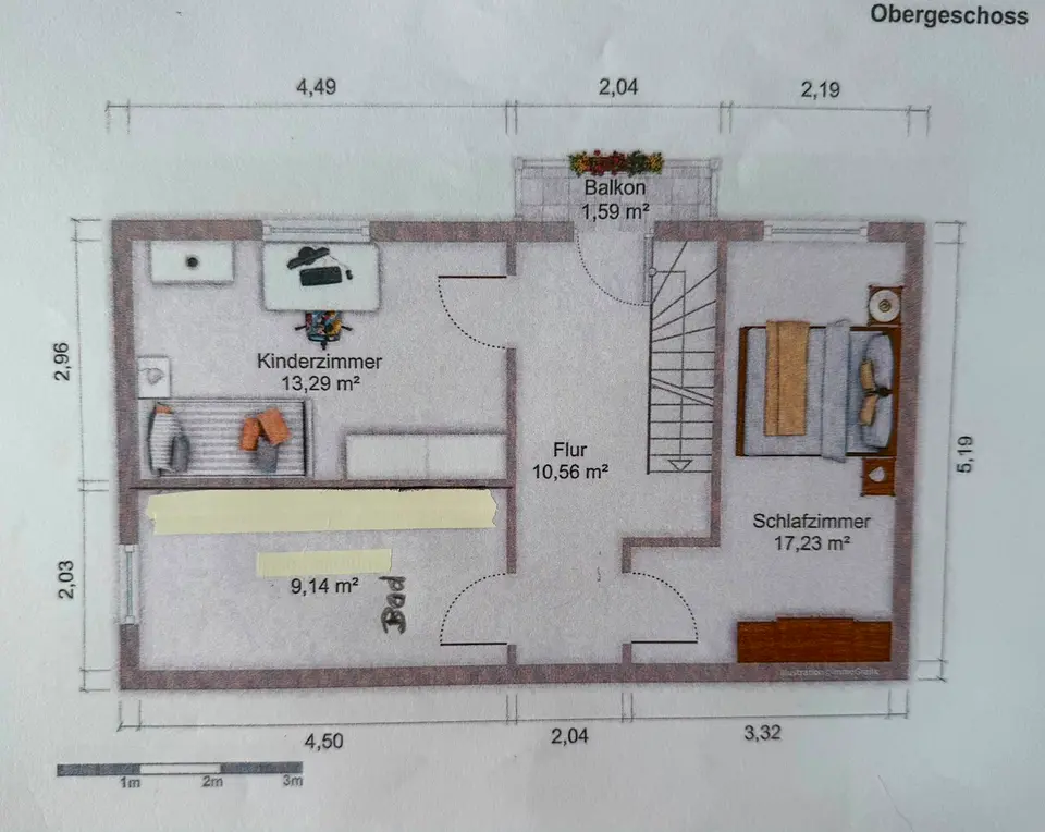 5 Zimmer Haus mit 140 m² in Koblenz – Bild 4