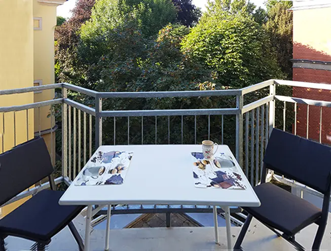 2 Zimmer Wohnung mit 56 m² in Dresden – Bild 1