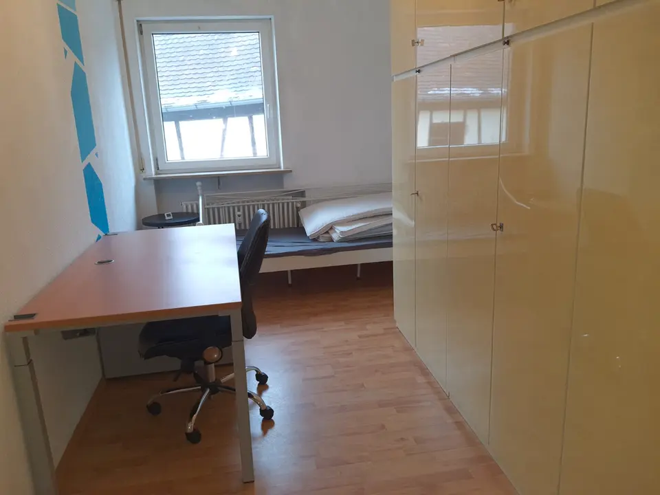 WG-Zimmer mit 100 m² in Bamberg – Bild 2