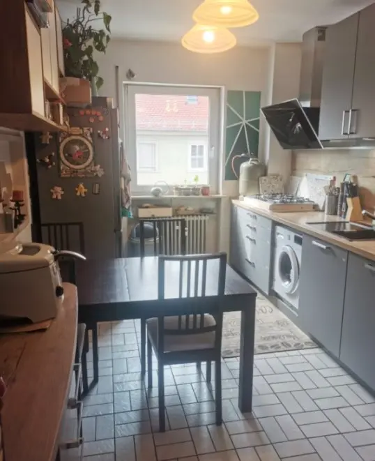 WG-Zimmer mit 100 m² in Bamberg – Bild 4