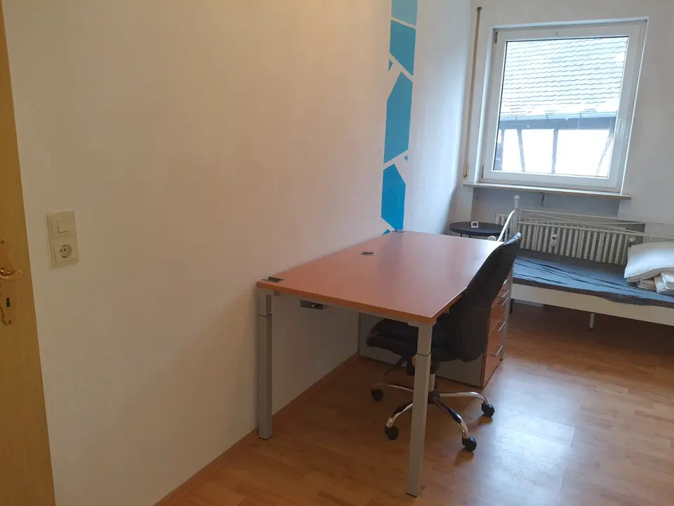 WG-Zimmer mit 100 m² in Bamberg – Bild 6