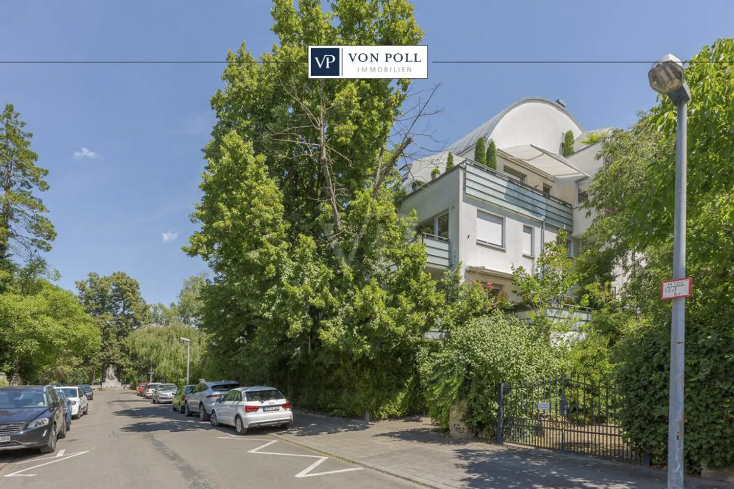 5 Zimmer Wohnung mit 172 m² in Karlsruhe – Bild 1