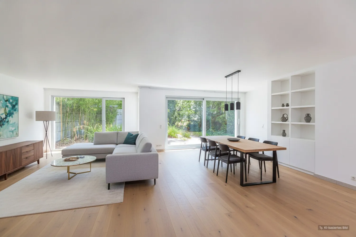 5 Zimmer Wohnung mit 172 m² in Karlsruhe – Bild 3