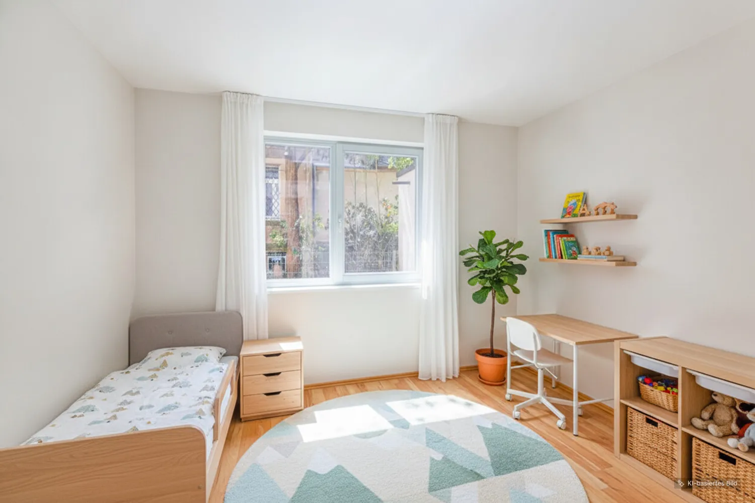 5 Zimmer Wohnung mit 172 m² in Karlsruhe – Bild 7