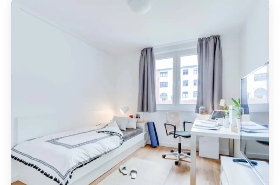 Studio mit 30 m² in Berlin – Bild 9
