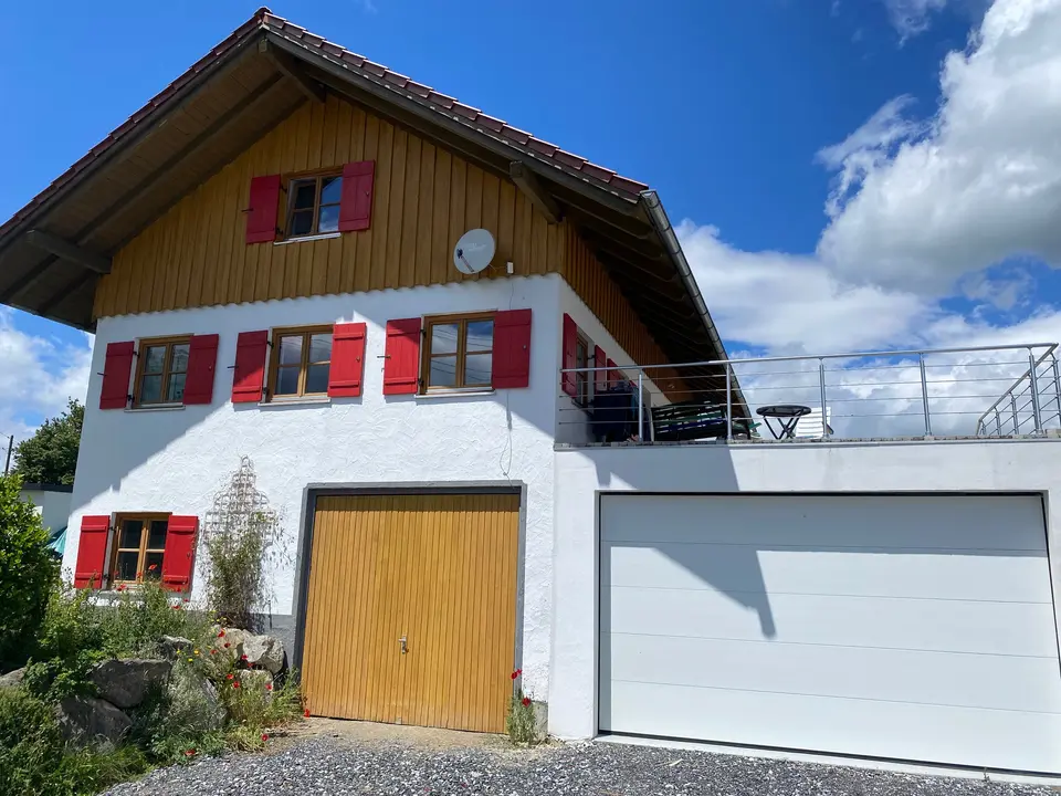 4 Zimmer Haus mit 87 m² in Kempten – Bild 1