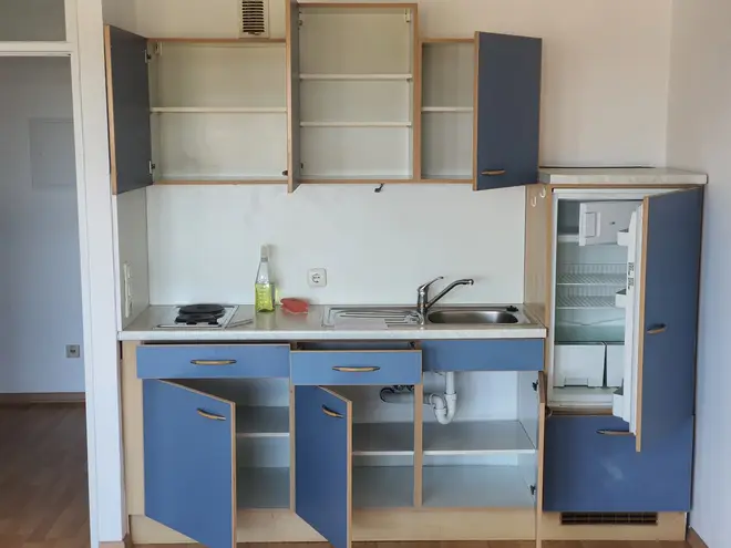 1 Zimmer Wohnung mit 33 m² in Augsburg – Bild 4