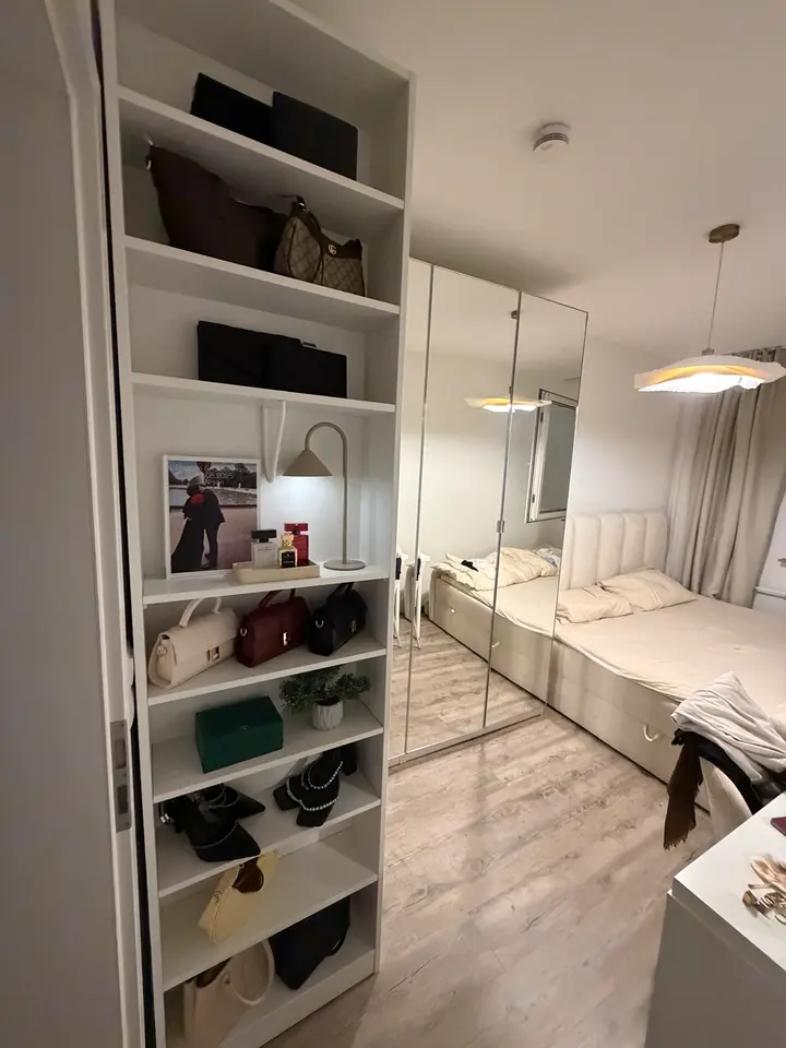 2 Zimmer Wohnung mit 45 m² in Mannheim – Bild 3