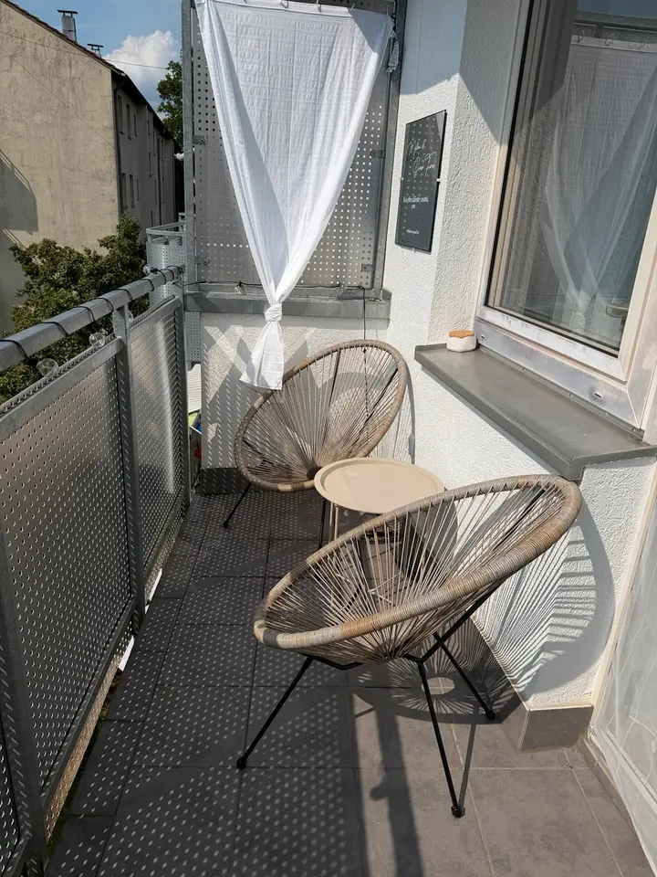 2 Zimmer Wohnung mit 45 m² in Mannheim – Bild 7