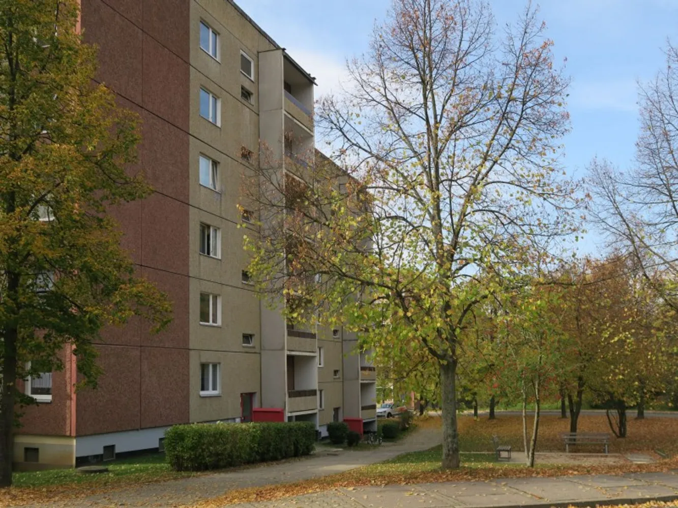 1 Zimmer Wohnung mit 35 m² in Gera – Bild 3