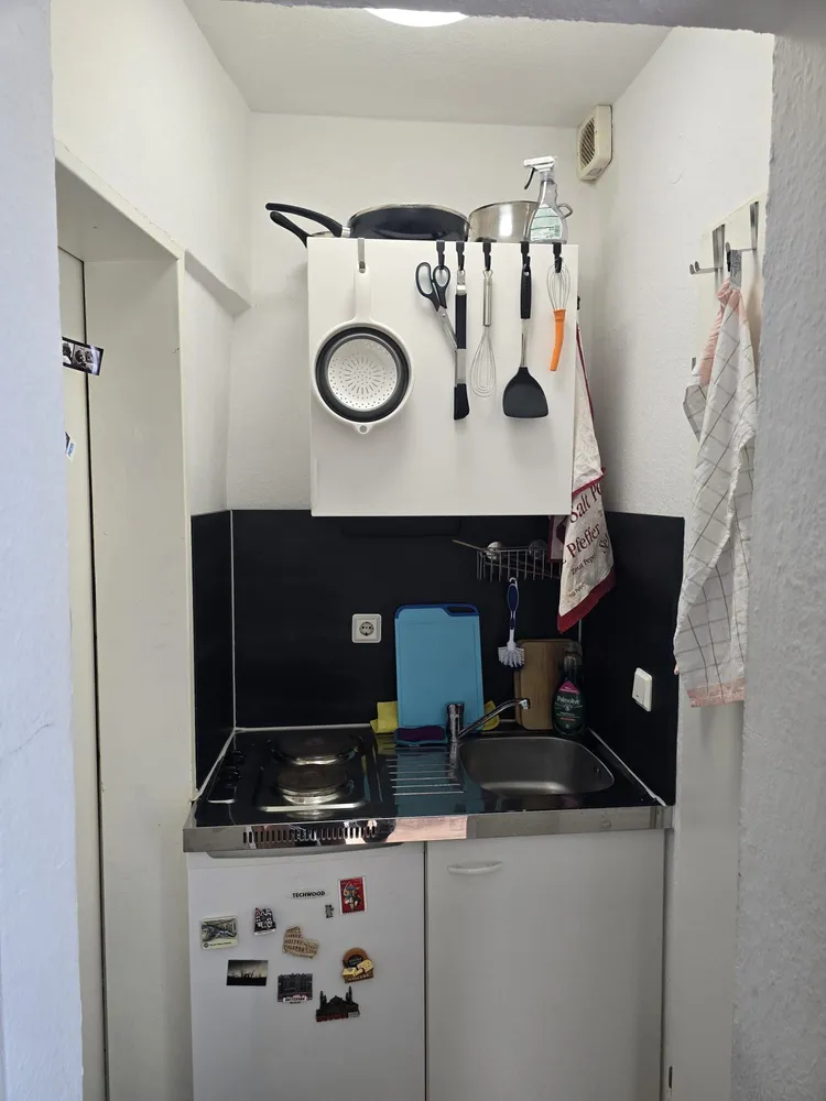 1 Zimmer Wohnung mit 16 m² in Göttingen – Bild 3