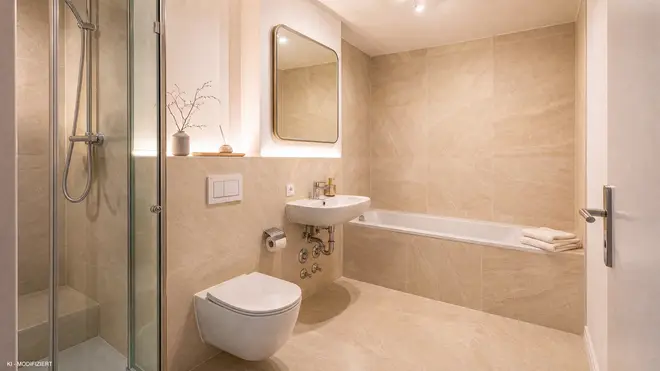 2 Zimmer Wohnung mit 64 m² in Dresden – Bild 2