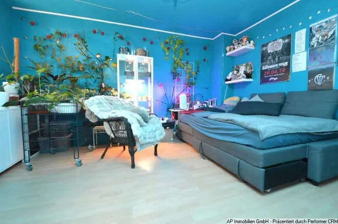 2 Zimmer Wohnung mit 48 m² in Mainz – Bild 3
