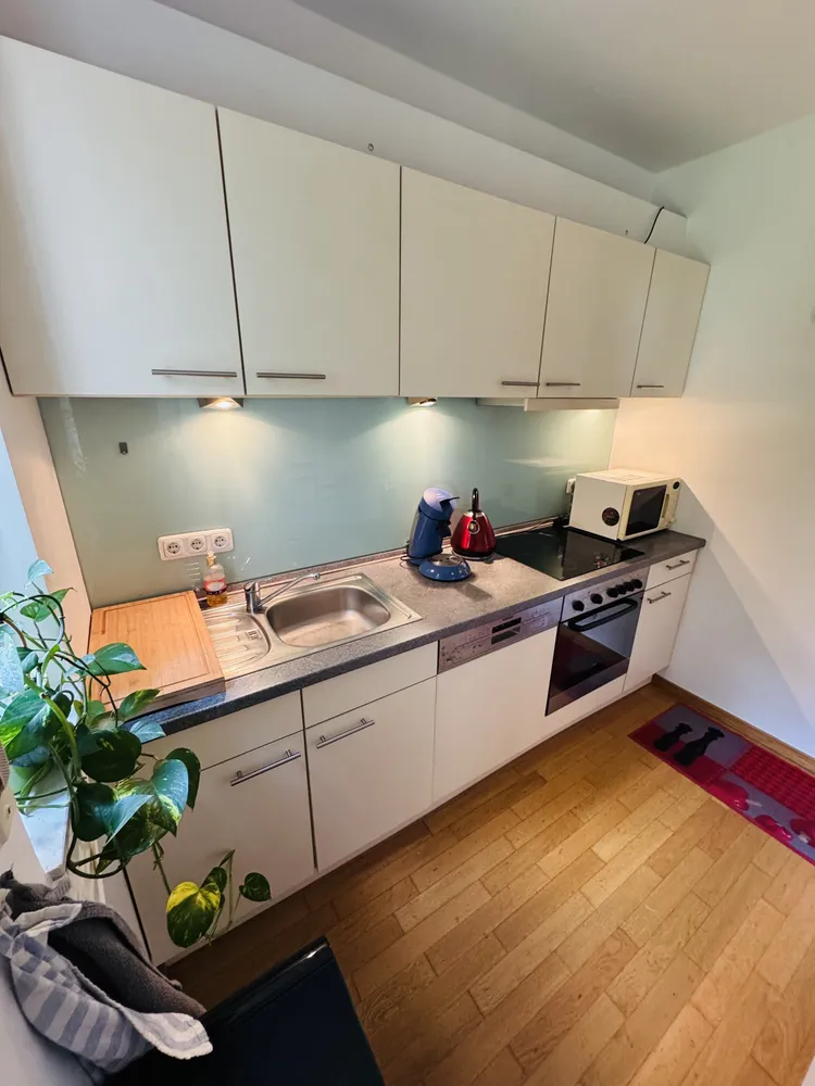 2 Zimmer Wohnung mit 51 m² in Aachen – Bild 1