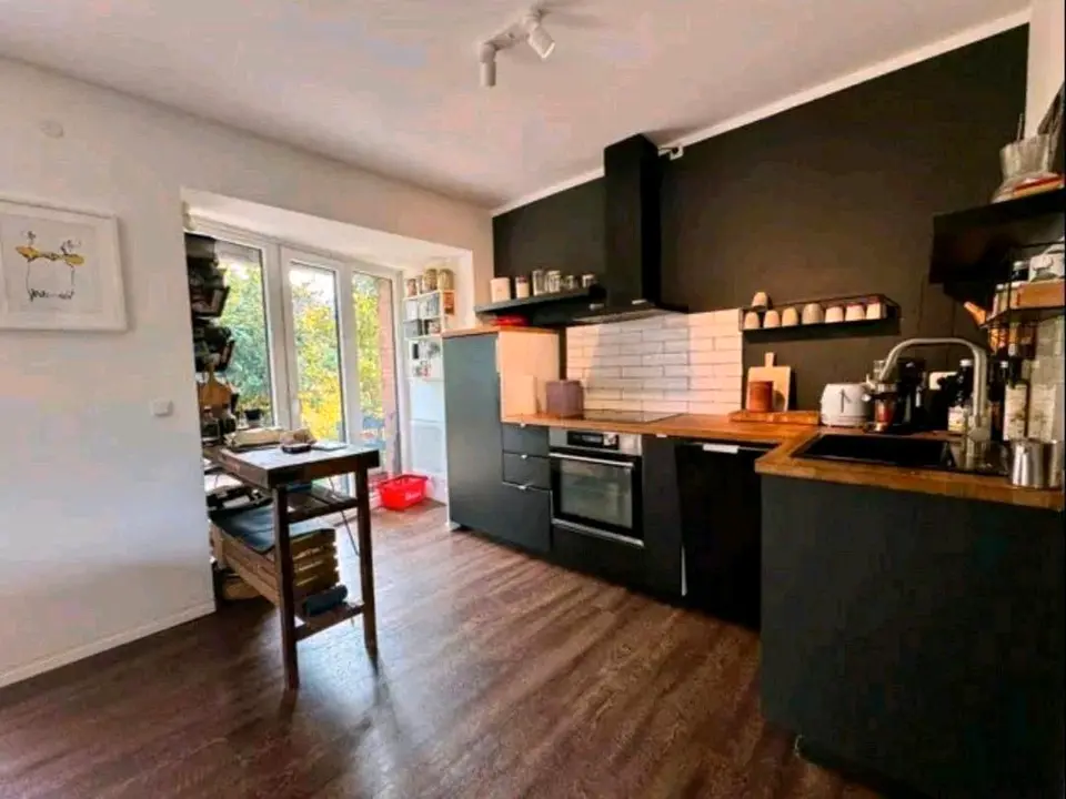 4 Zimmer Wohnung mit 91 m² in Norderstedt – Bild 2