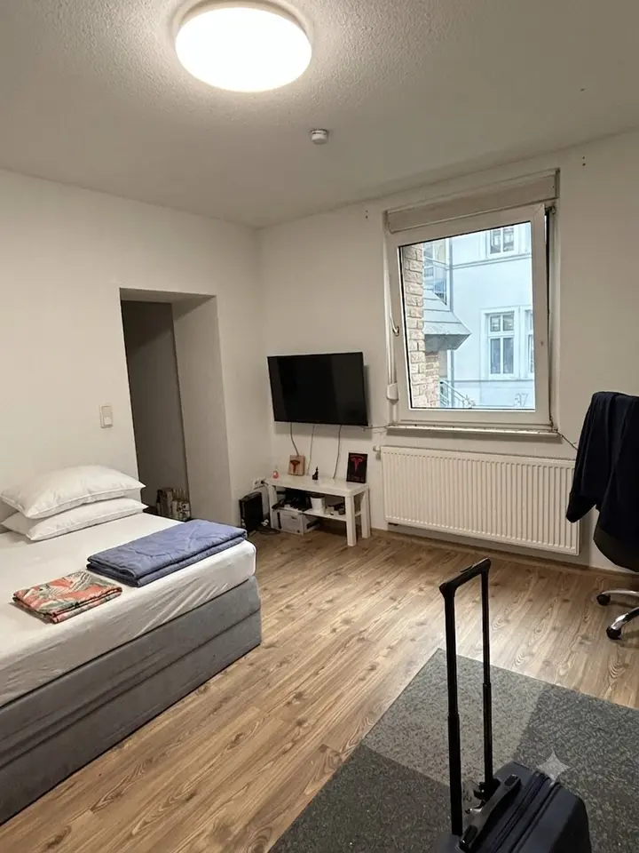 Studio mit 28 m² in Paderborn – Bild 1
