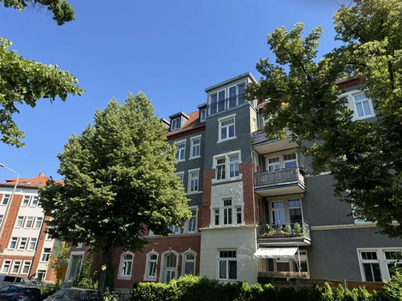 3 Zimmer Wohnung mit 85 m² in Erfurt – Bild 1
